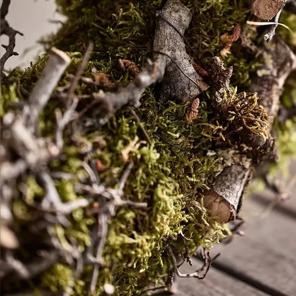 TERRAIN | shenandoah wreath - Picture 2 of 3